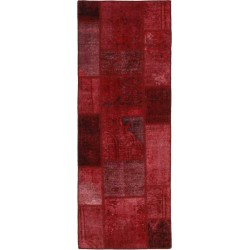 tappeto persia vintage patchwork cm 71x200