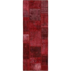 tappeto persia vintage patchwork cm 72x198