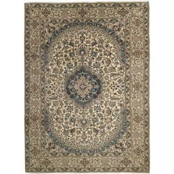 tappeto persia nain kashmar cm 289x386