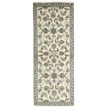 tappeto persia nain kashmar cm 75x196