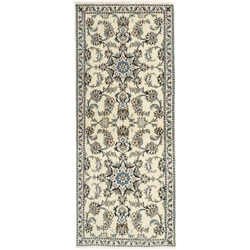tappeto persia nain kashmar cm 79x190