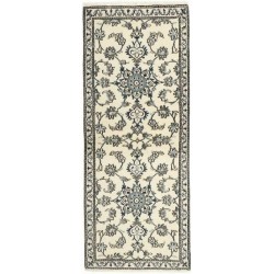 tappeto persia nain kashmar cm 76x197