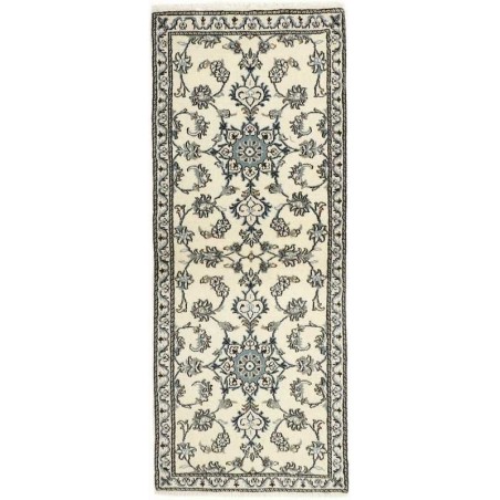 tappeto persia nain kashmar cm 76x197