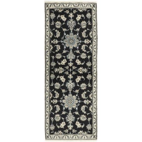 tappeto persia nain kashmar cm 77x198