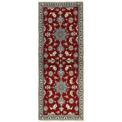 tappeto persia nain kashmar cm 75x197