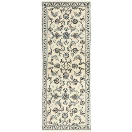 tappeto persia nain kashmar cm 76x200