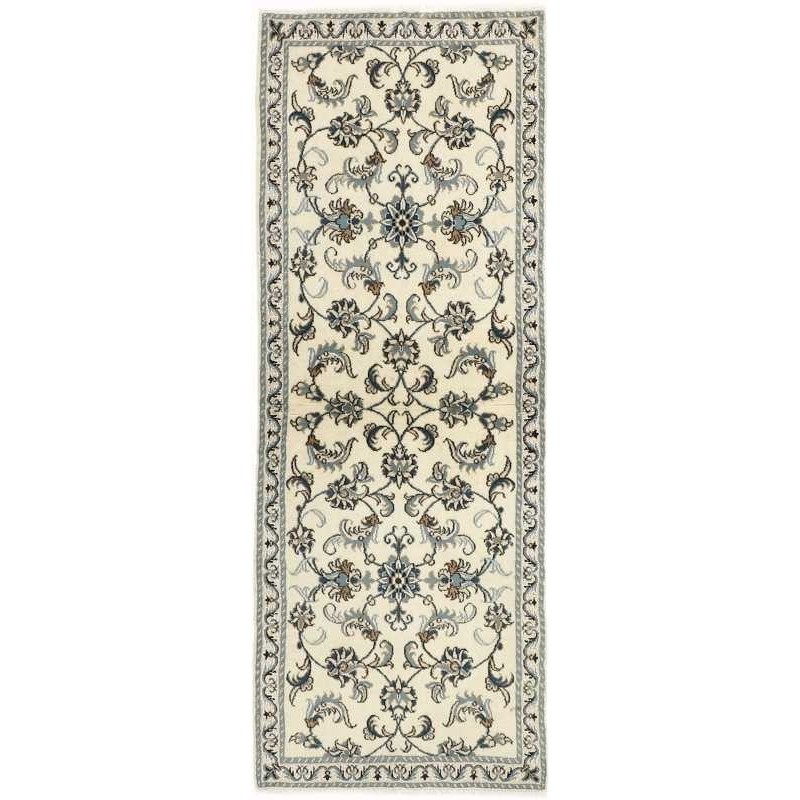 tappeto persia nain kashmar cm 78x210