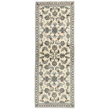 tappeto persia nain kashmar cm 78x210
