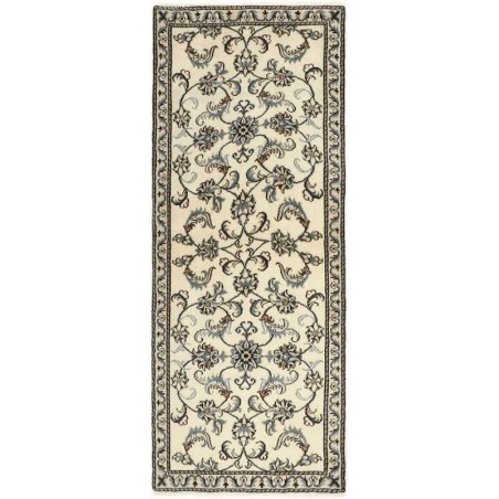 tappeto persia nain kashmar cm 74x187