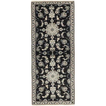 tappeto persia nain kashmar cm 80x231