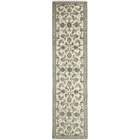 tappeto persia nain kashmar cm 76x291