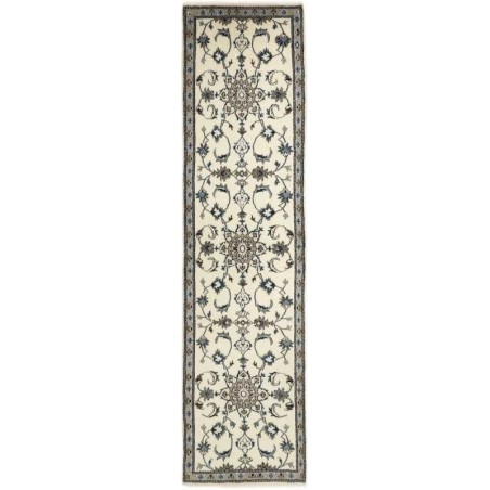 tappeto persia nain kashmar cm 74x287