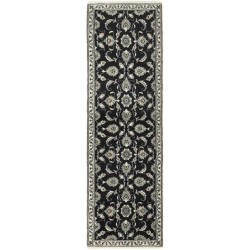 tappeto persia nain kashmar cm 75x251