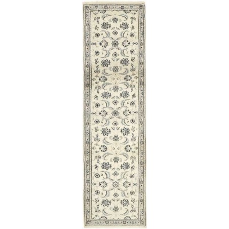 tappeto persia nain kashmar cm 79x302