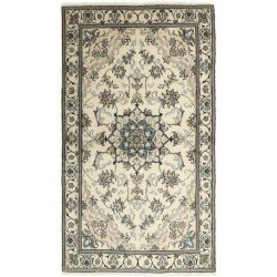 tappeto persia nain kashmar cm 116x203