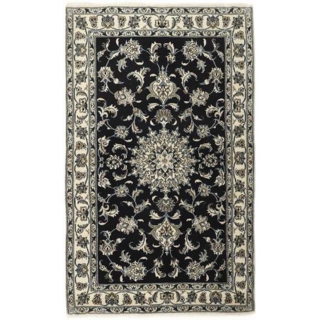 tappeto persia nain kashmar cm 117x195