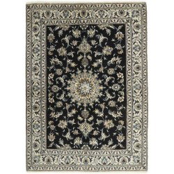 tappeto persia nain kashmar cm 142x201