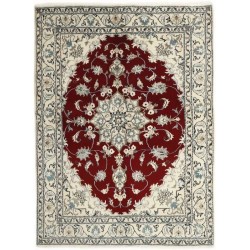 tappeto persia nain kashmar cm 164x225