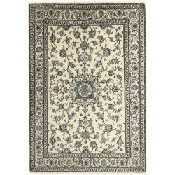 tappeto persia nain kashmar cm 166x235