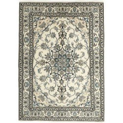 tappeto persia nain kashmar cm 169x236