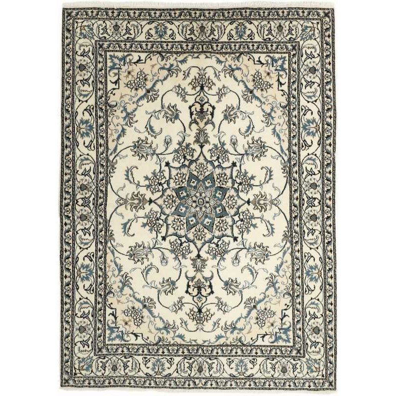tappeto persia nain kashmar cm 169x236