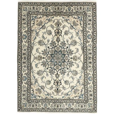 tappeto persia nain kashmar cm 169x236