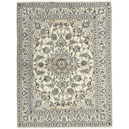 tappeto persia nain kashmar cm 145x200