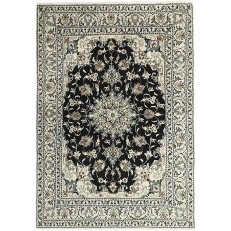 tappeto persia nain kashmar cm 148x209