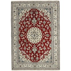 tappeto persia nain kashmar cm 166x239