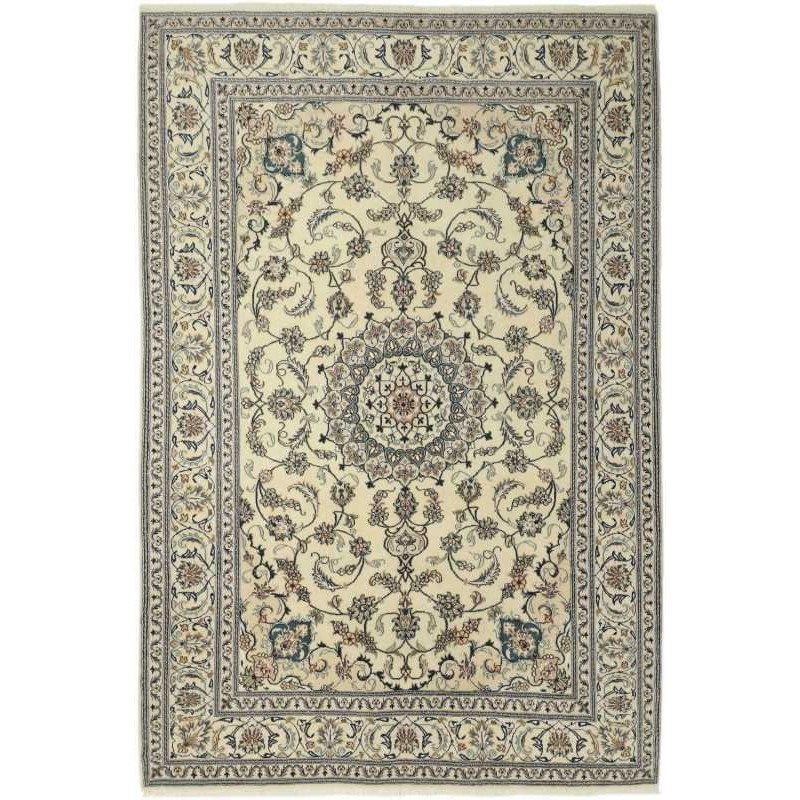 tappeto persia nain kashmar cm 202x295 