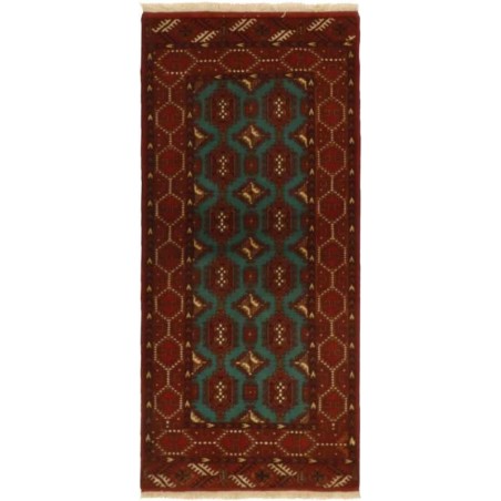 tappeto persia torkaman fine cm 83x184 