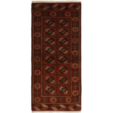 tappeto persia torkaman fine cm 92x196 