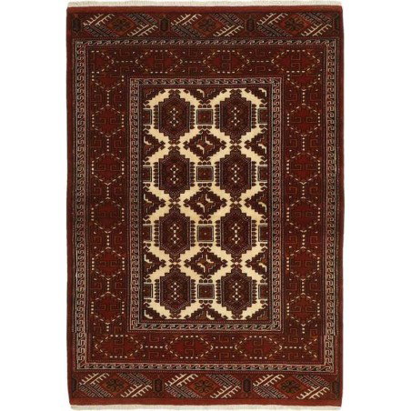 tappeto persia torkaman fine cm 103x146 