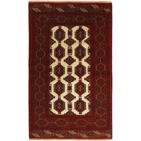 tappeto persia torkaman fine cm 104x163 