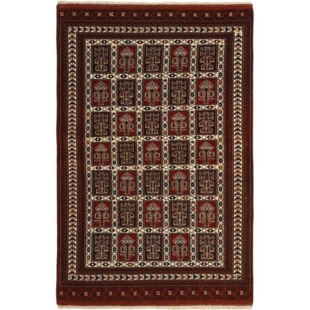 tappeto persia torkaman fine cm 114x168 