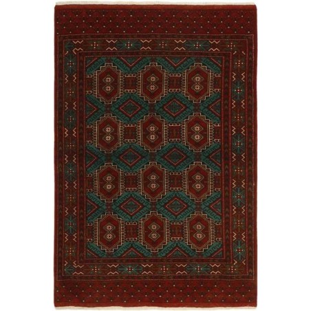 tappeto persia torkaman fine cm 104x151 