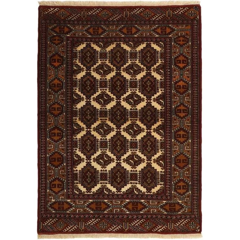tappeto persia torkaman fine cm 118x161 