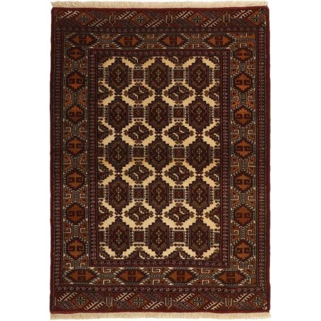 tappeto persia torkaman fine cm 118x161 