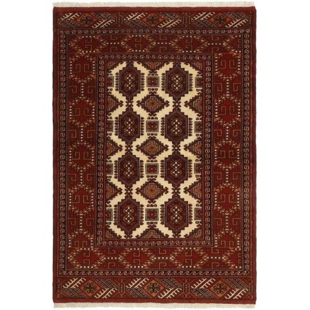 tappeto persia torkaman fine cm 106x150 