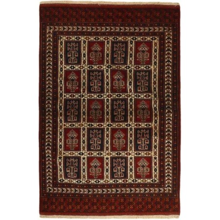 tappeto persia torkaman fine cm 105x151 