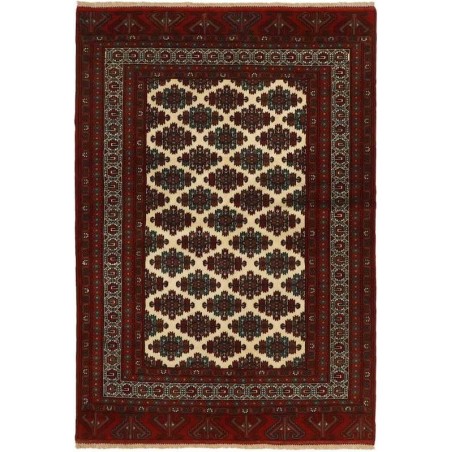 tappeto persia torkaman fine cm 133x191 