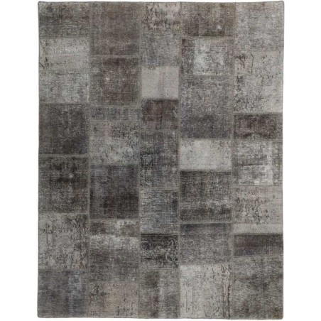 tappeto persia vintage patchwork cm 198x249 