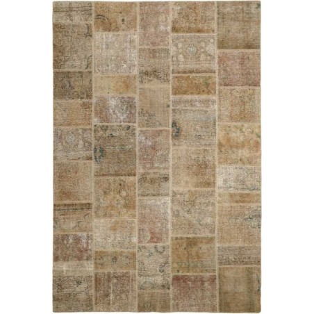 tappeto persia vintage patchwork cm 200x300 