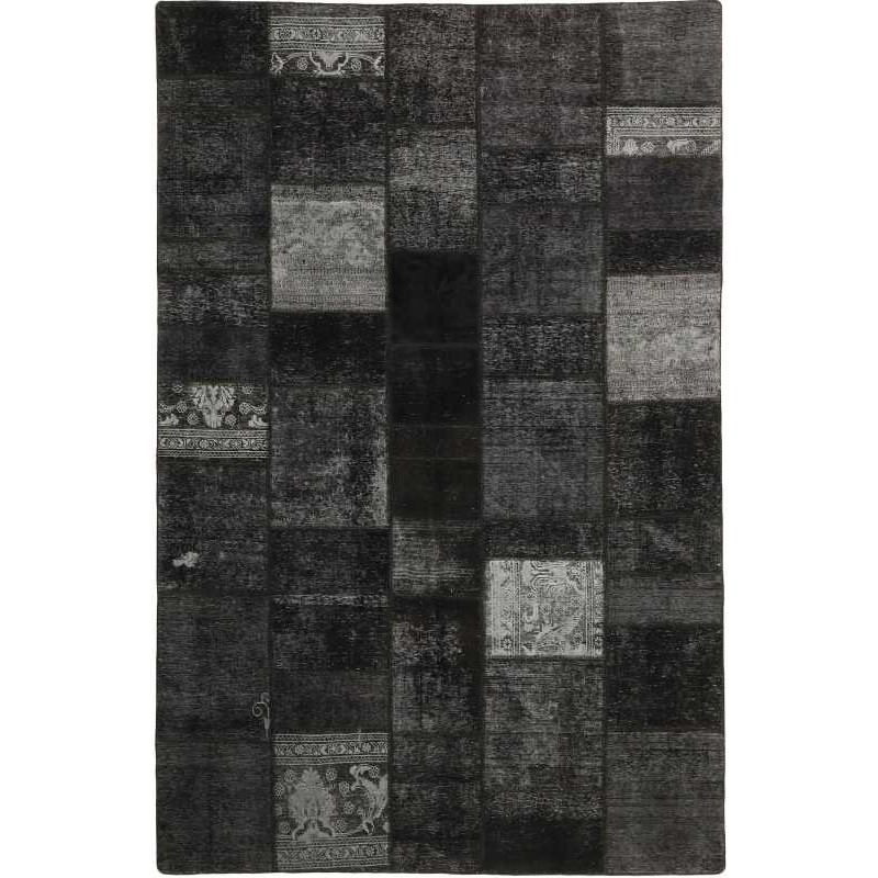 tappeto persia vintage patchwork cm 200x301 