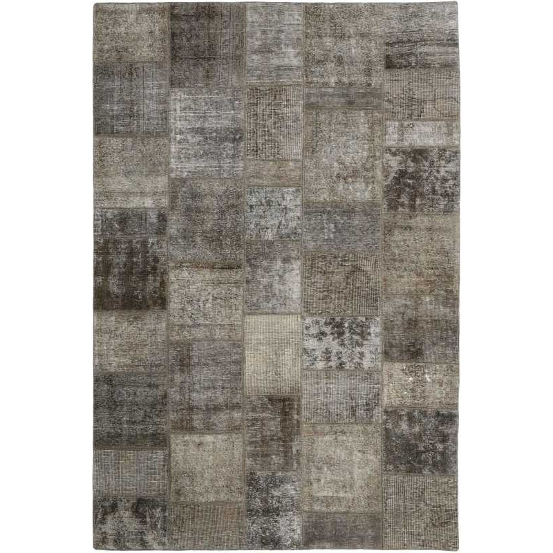 tappeto persia vintage patchwork cm 200x298 