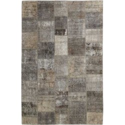 tappeto persia vintage patchwork cm 200x297 