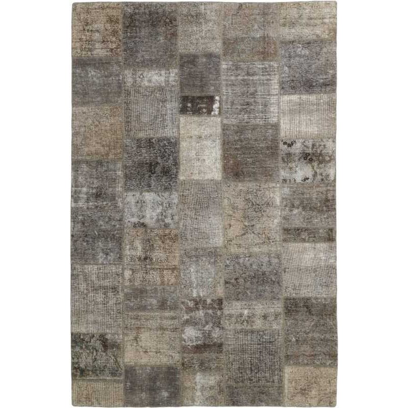 tappeto persia vintage patchwork cm 200x297 