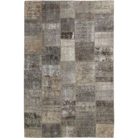 tappeto persia vintage patchwork cm 200x297 