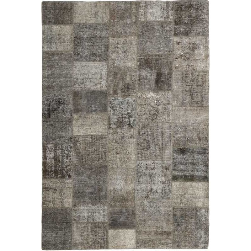 tappeto persia vintage patchwork cm 200x293 