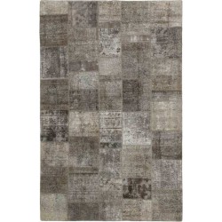 tappeto persia vintage patchwork cm 197x302 